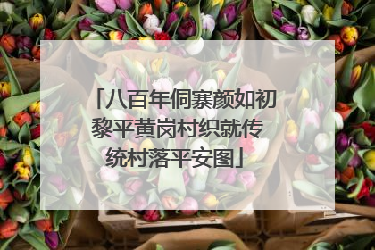 八百年侗寨颜如初 黎平黄岗村织就传统村落平安图