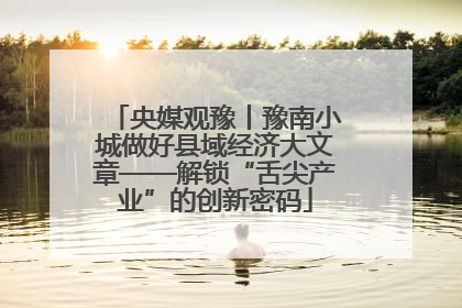 央媒观豫丨豫南小城做好县域经济大文章——解锁“舌尖产业”的创新密码