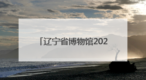 辽宁省博物馆2025年度藏品征集公告